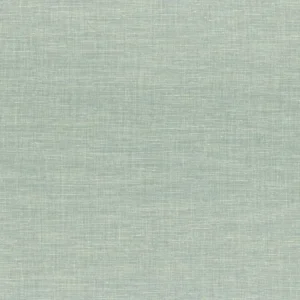 green plain wallpaper from casamance