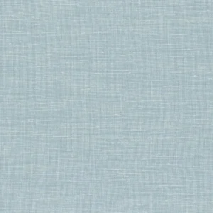blue plain wallpaper from casamance