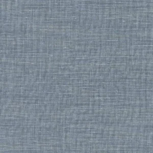blue plain wallpaper from casamance