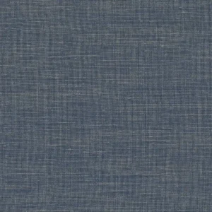 blue plain wallpaper from casamance