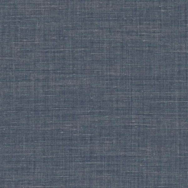 blue plain wallpaper from casamance