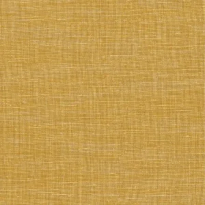 yellow plain wallpaper from casamance