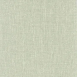 green plain wallpaper from casamance