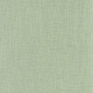 green plain wallpaper from casamance