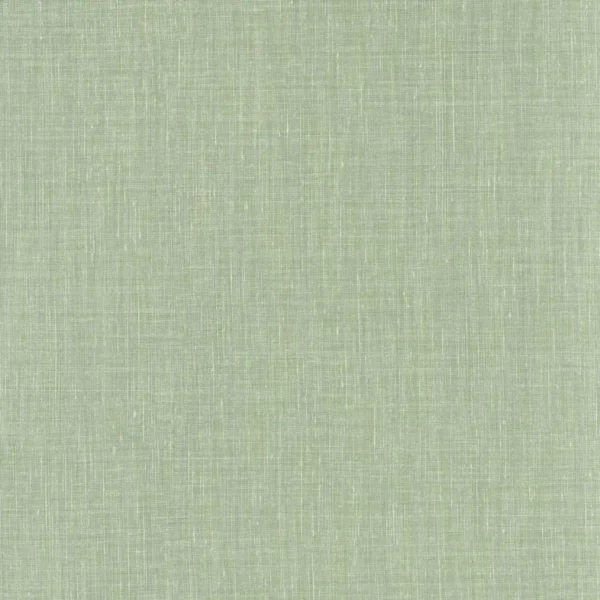 green plain wallpaper from casamance