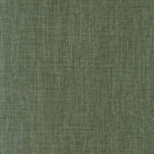 green plain wallpaper from casamance
