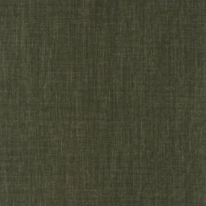 green plain wallpaper from casamance
