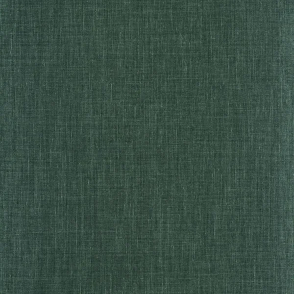 green plain wallpaper from casamance
