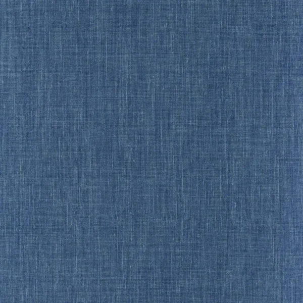 blue plain wallpaper from casamance
