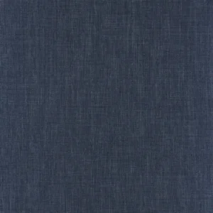 blue plain wallpaper from casamance