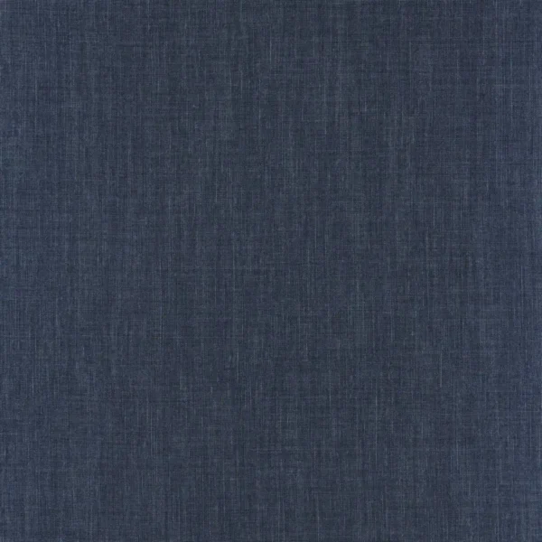 Shinok Wallpaper - Night Blue by blue plain wallpaper from casamance