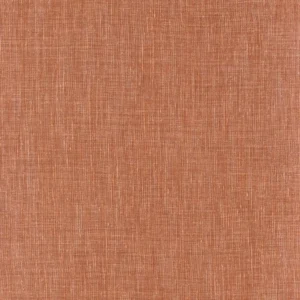 orange plain wallpaper from casamance