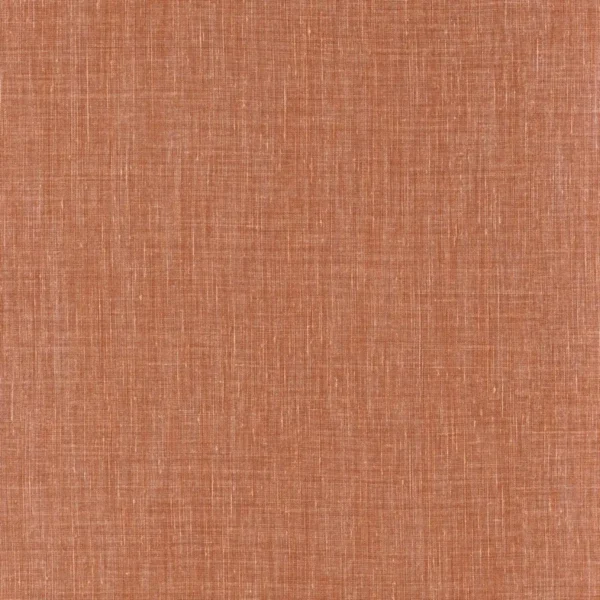 Shinok Wallpaper - Sienna by orange plain wallpaper from casamance
