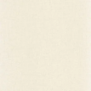 white plain wallpaper from casamance
