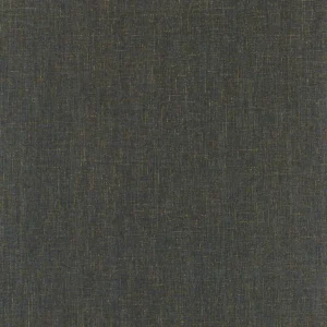 black-grey plain wallpaper from casamance