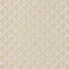 neutral geometric wallpaper from casamance