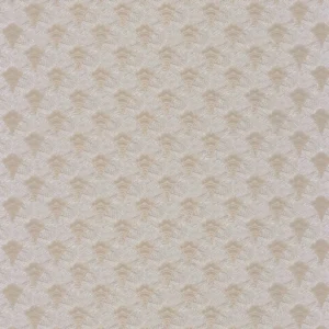 neutral geometric wallpaper from casamance