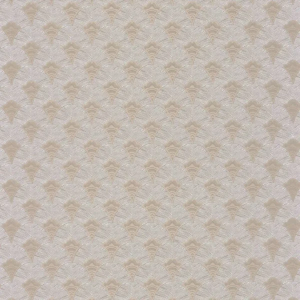 neutral geometric wallpaper from casamance
