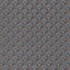 blue geometric wallpaper from casamance
