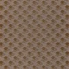brown geometric wallpaper from casamance