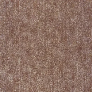 brown botanical wallpaper from casamance