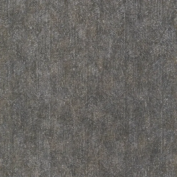 Isabelline Wallpaper - Noir fabric swatch 75261732