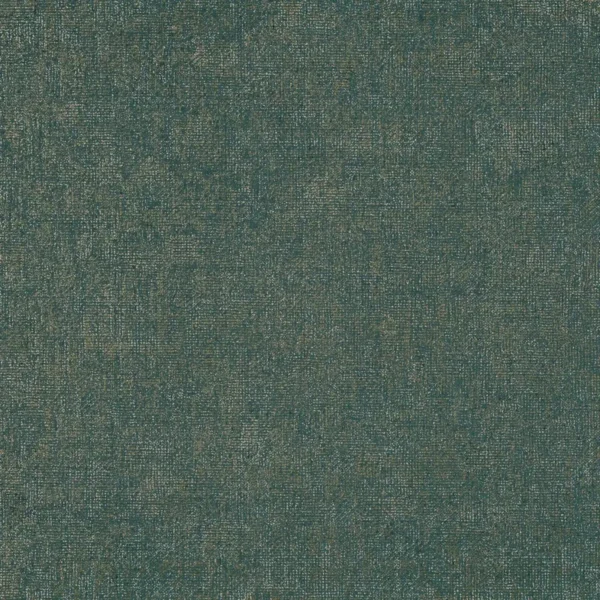 Tenere Wallpaper - Vert Imperial by green plain wallpaper from casamance