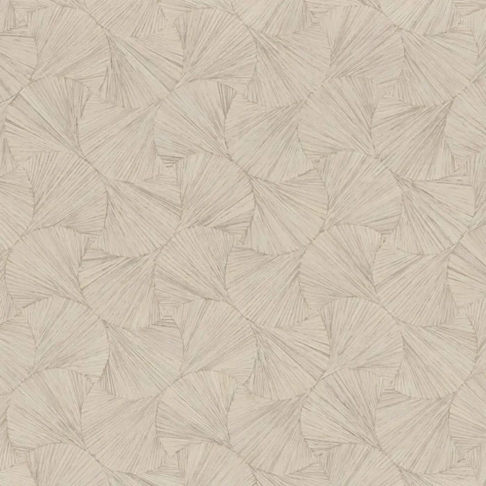 Lombok Wallpaper - Grege swatch