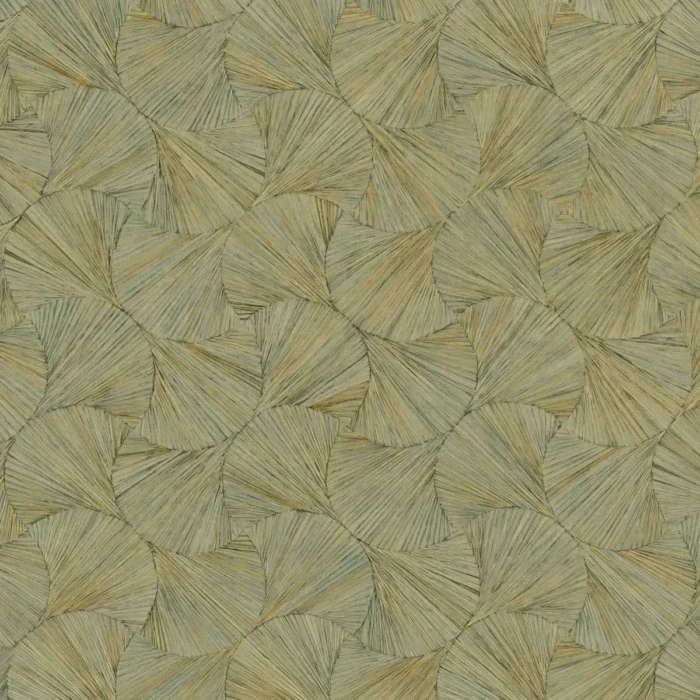 Lombok Wallpaper - Vert De Gris swatch