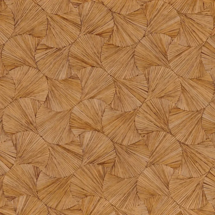 Lombok Wallpaper - Ocre swatch