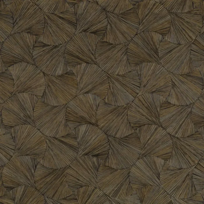 Lombok Wallpaper - Kaki Fonce swatch