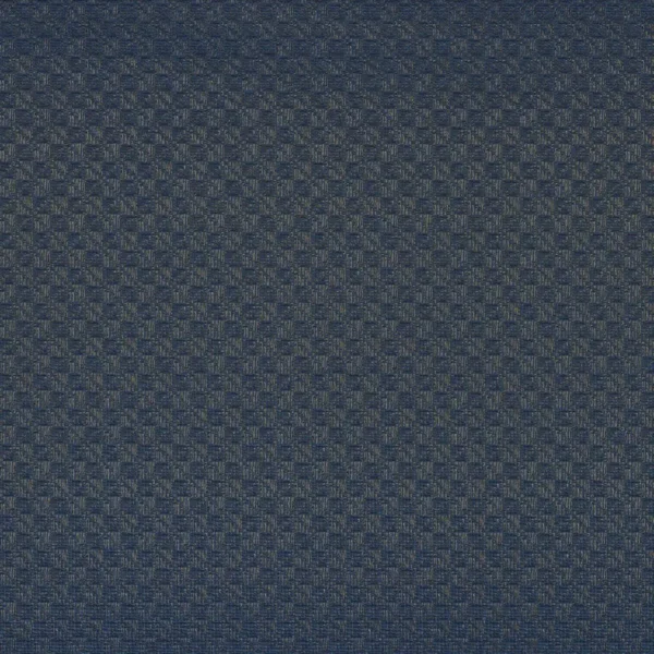 Wagara Wallpaper - Marine / Dore by blue geometric wallpaper from casamance