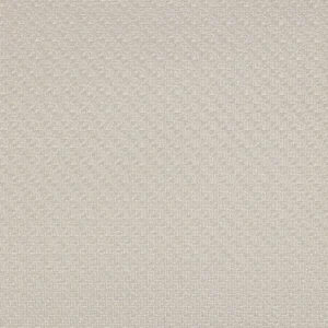 white geometric wallpaper from casamance