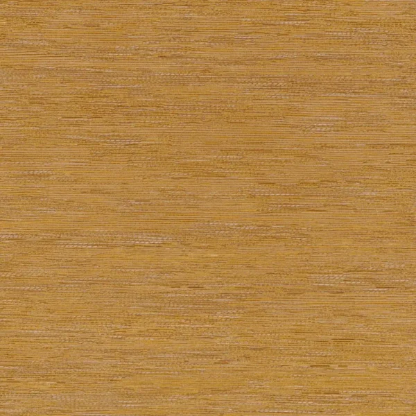 Tatami Wallpaper - Moutarde by yellow misc wallpaper from casamance