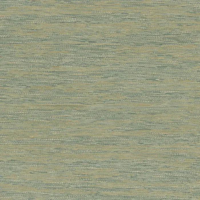 Tatami Wallpaper - Vert De Gris swatch