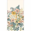 multicolour botanical wallpaper from caselio
