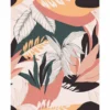 multicolour botanical wallpaper from caselio
