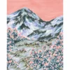 multicolour botanical wallpaper from caselio