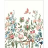 green animal wallpaper from caselio