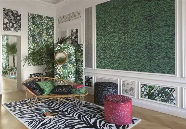 Barbade Wallpaper - Or by Barbade Wallpaper - Or from