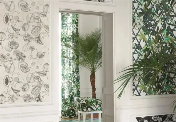 Barbade Wallpaper - Or by Barbade Wallpaper - Or from