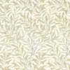 neutral botanical wallpaper from clarke & clarke
