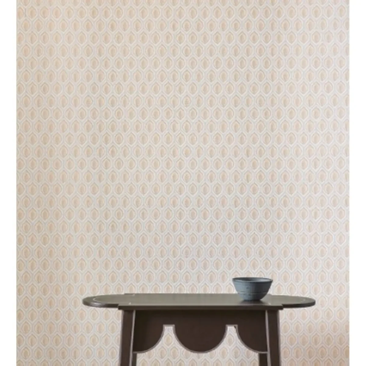 Carrick Wallpaper - Red by Carrick Wallpaper - Red from