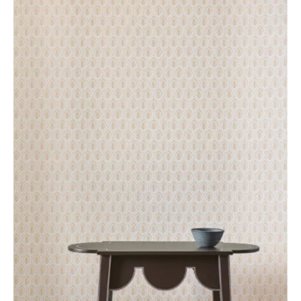 Carrick Wallpaper - Yellow by Carrick Wallpaper - Yellow from