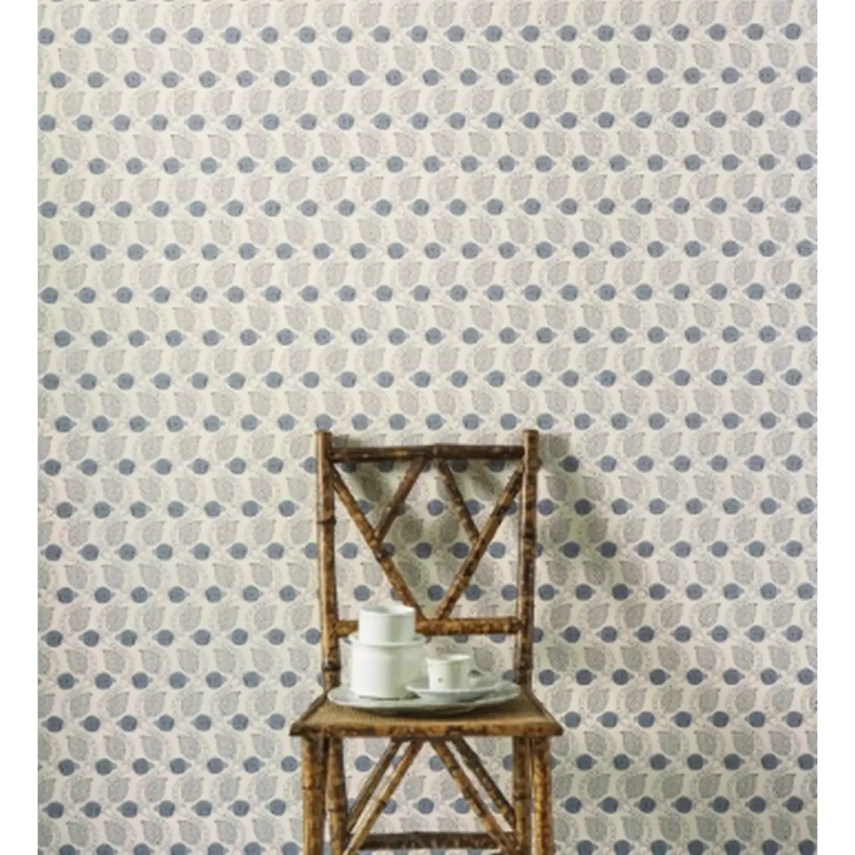 Ashmead Wallpaper - Leaf by Ashmead Wallpaper - Leaf from