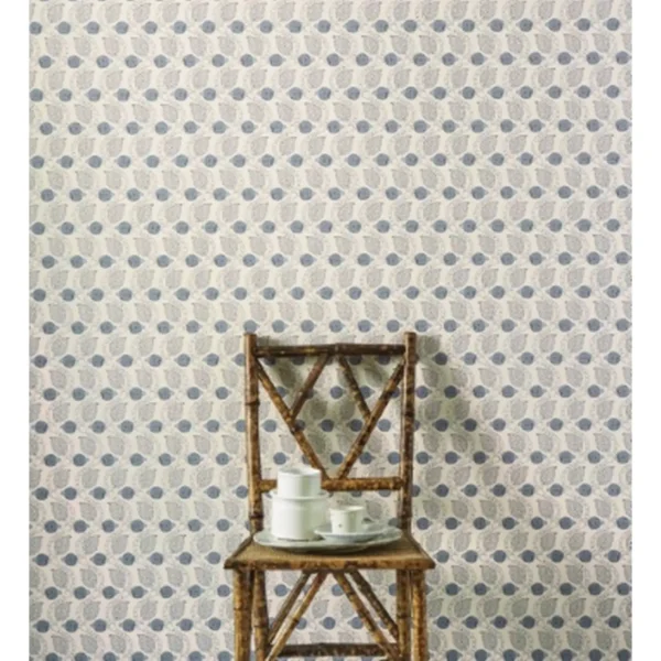 Ashmead Wallpaper - Leaf from