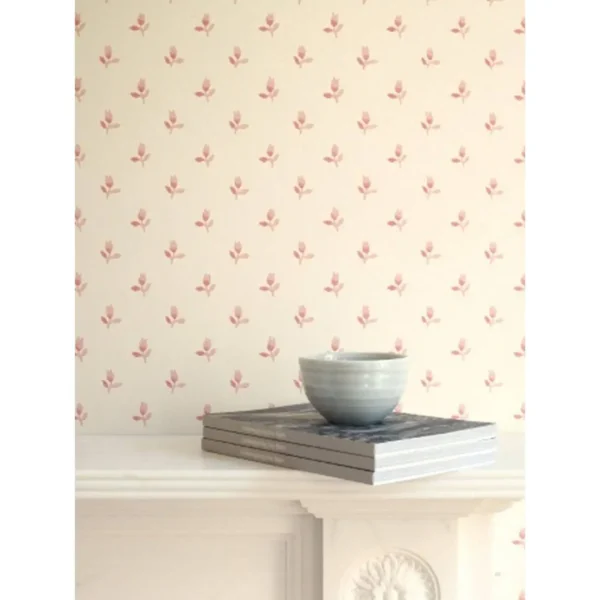Sudbury Park Wallpaper - Forest Green from