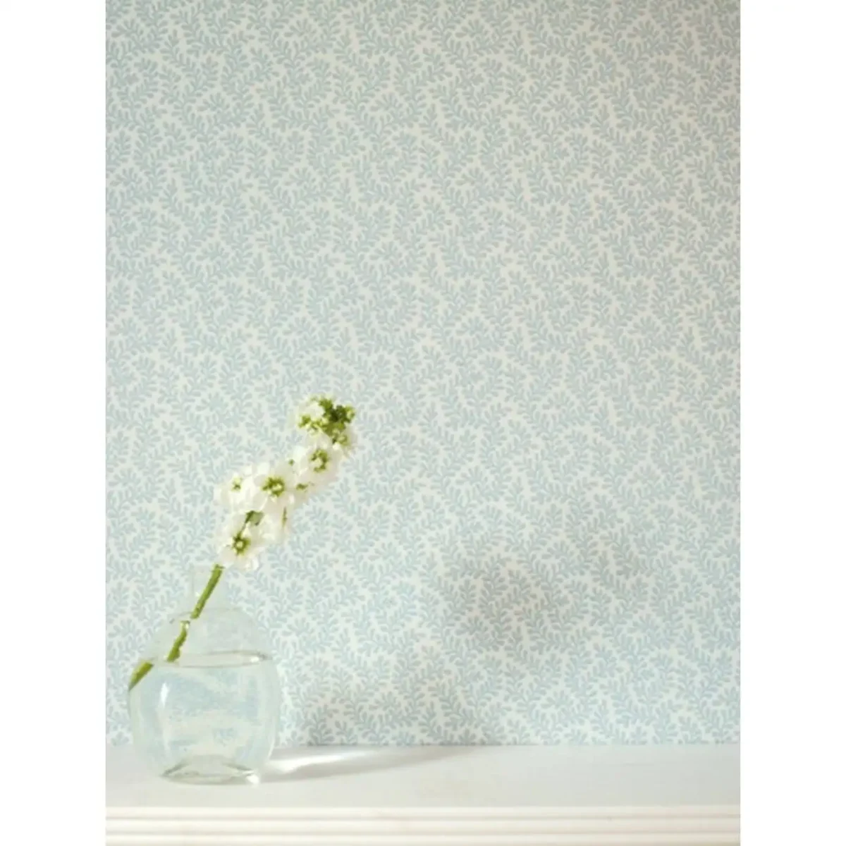 Rushmere Wallpaper - Grey by Rushmere Wallpaper - Grey from