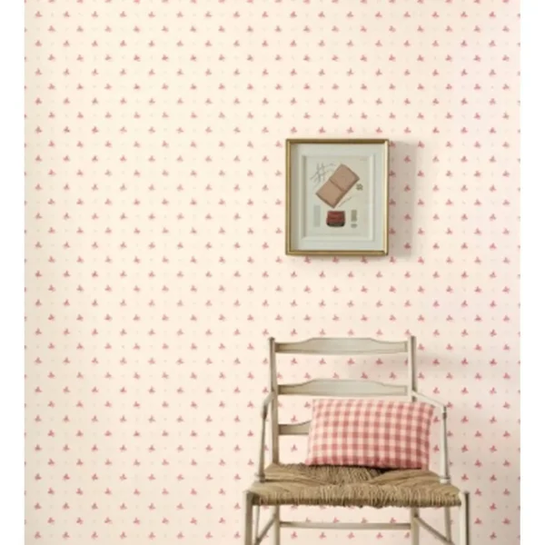 Ashling Wallpaper - Aqua by Ashling Wallpaper - Aqua from