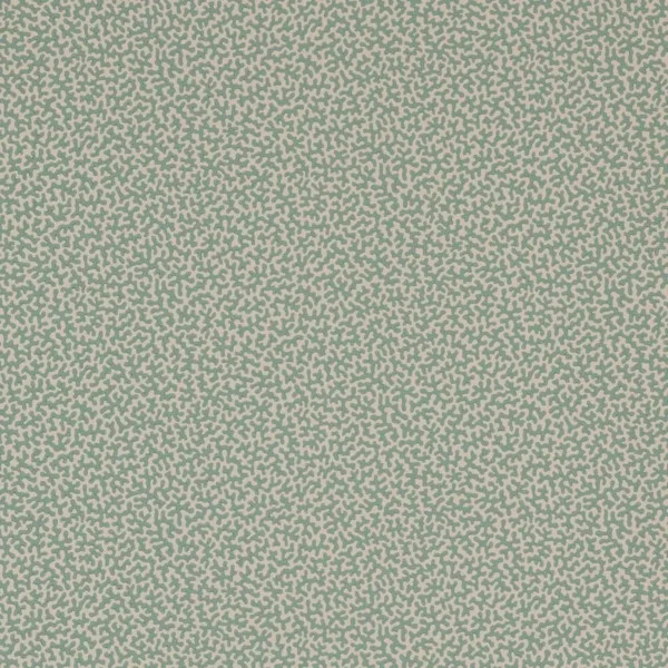 Wendle Wallpaper - Forest Green by green botanical wallpaper from colefax & fowler